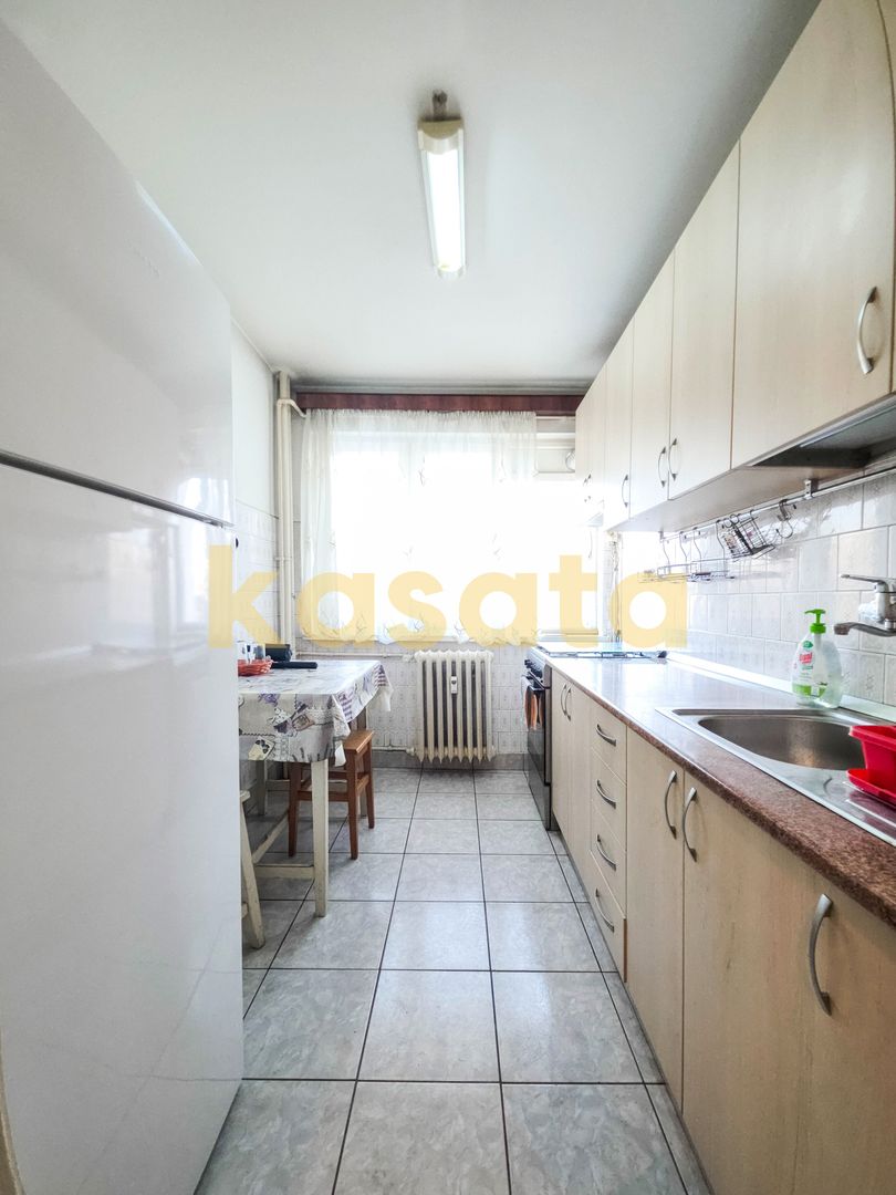 2 camere Baba Novac | Etaj 1 | Bloc reabilitat | 50 mp utili | 94.900 - Poză 5