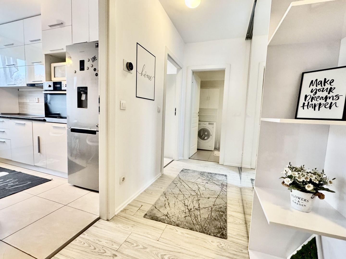 Apartament 2 camere + terasă, natură & liniște — Adora Forest - Poză 6