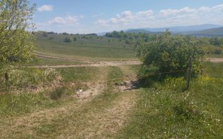 Teren 600 mp la drum principal-panoramic-Sarata - Poză 2