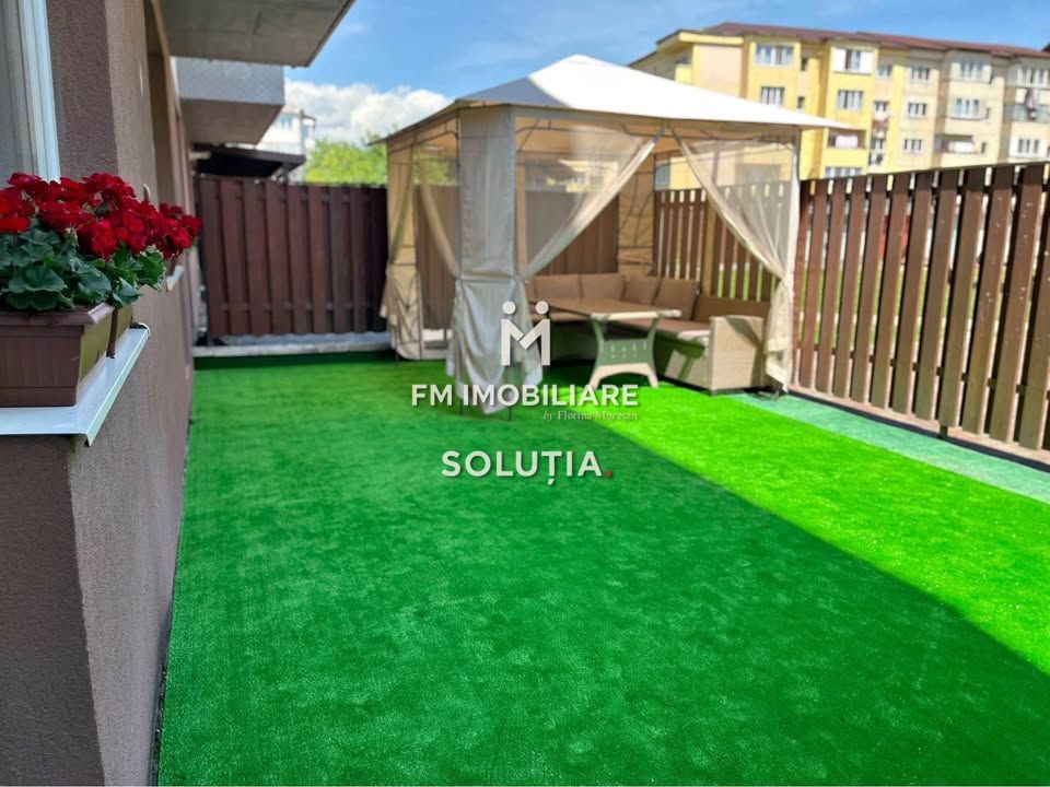 Apartament 2 camere + terasă 36 mp – zona Hotel Europa! - Poză 10