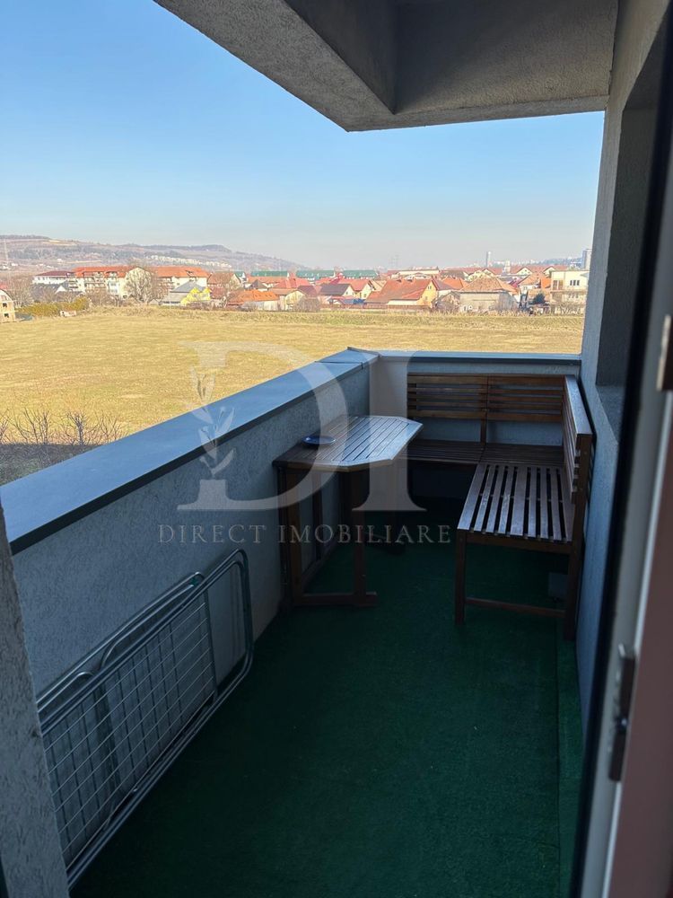 Apartament cu 2 camere - zona Stadionului Floresti - Poză 8