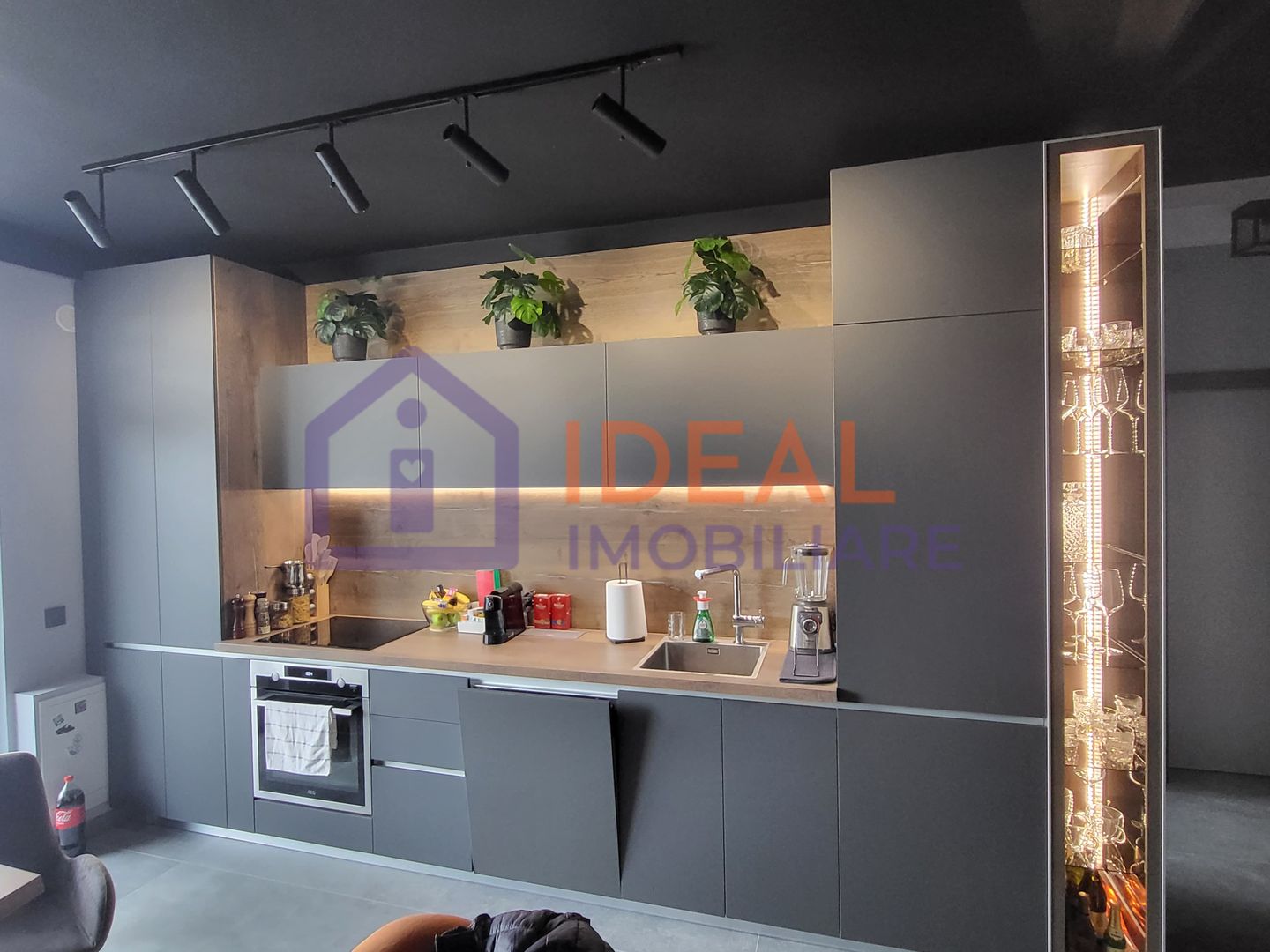 Apartament modern cu 3 camere Mobilat si Utilat,  Selimbar - Poză 17