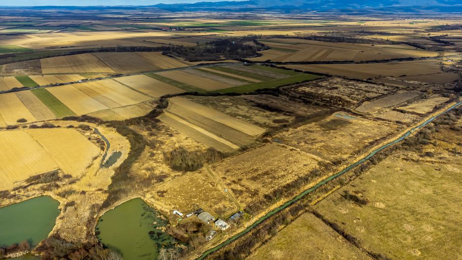 Pescărie cu resursă naturală de apă - Poză 2