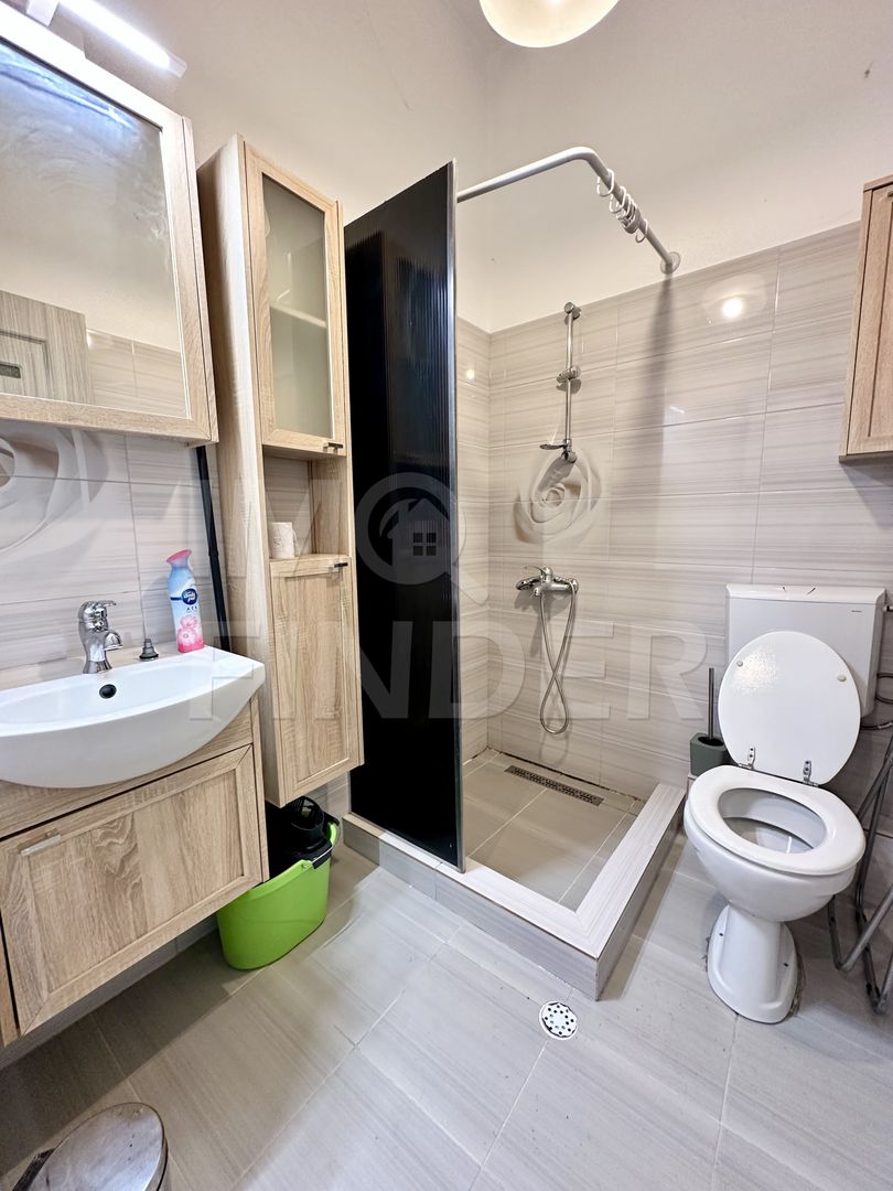 Închiriere 3 camere, 65 mp, în vilă, Str Republicii, aproape de UMF - Poză 4