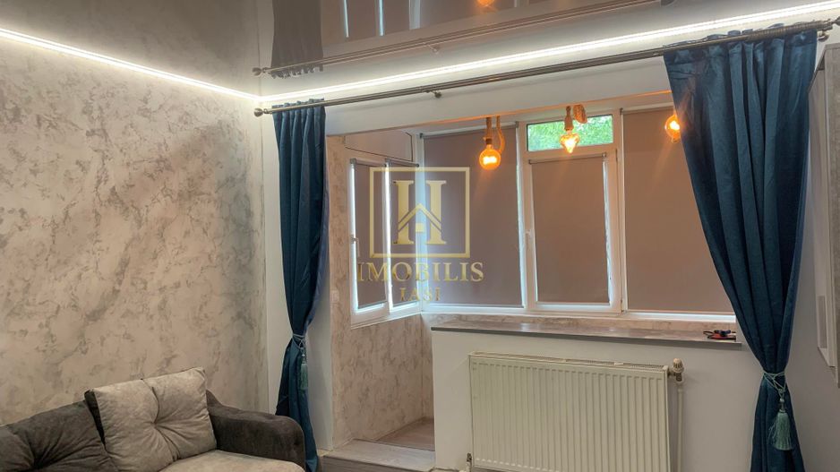 Apartament renovat 2 camere Dec 52 mp Tatarasi 93900 euro - Poză 4