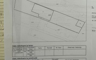 De vânzare – casă situată pe strada Nicolae Iorga - Schiță 30