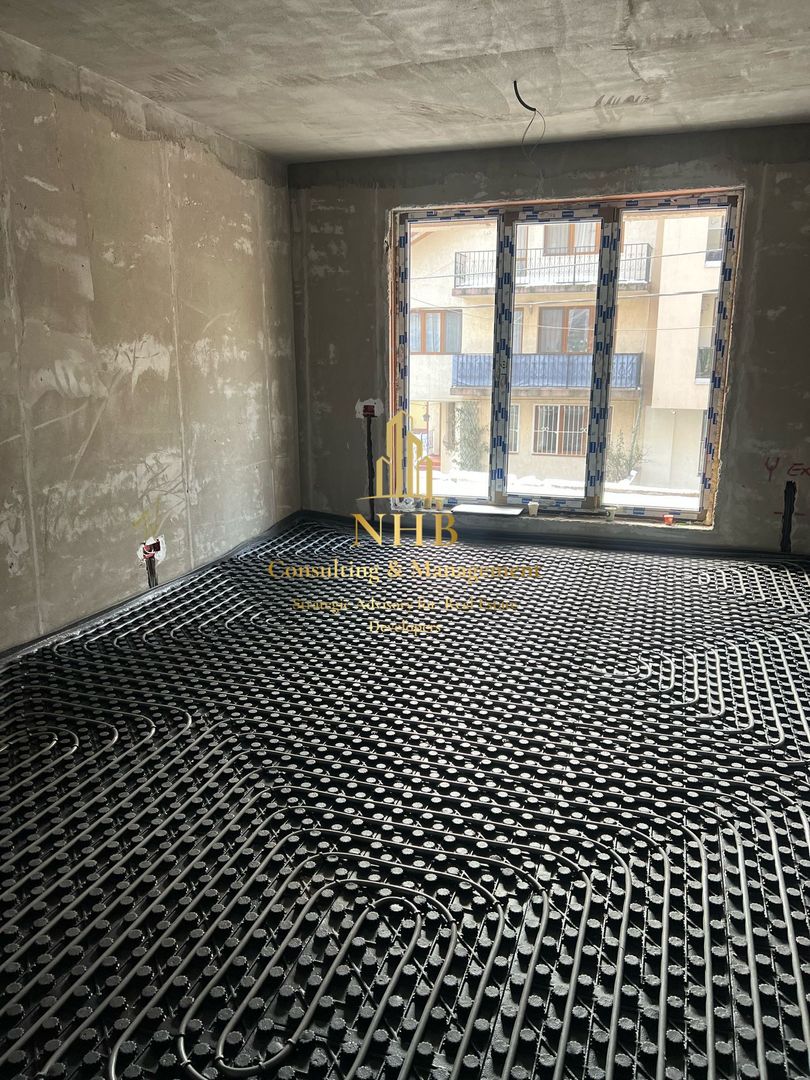 0% COMISION - 3 Camere 101,25 mp Utili Aviatiei! - Poză 37