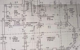 Casa individuala 187 mp utili cu teren in proprietate de 831 mp! - Poză 17