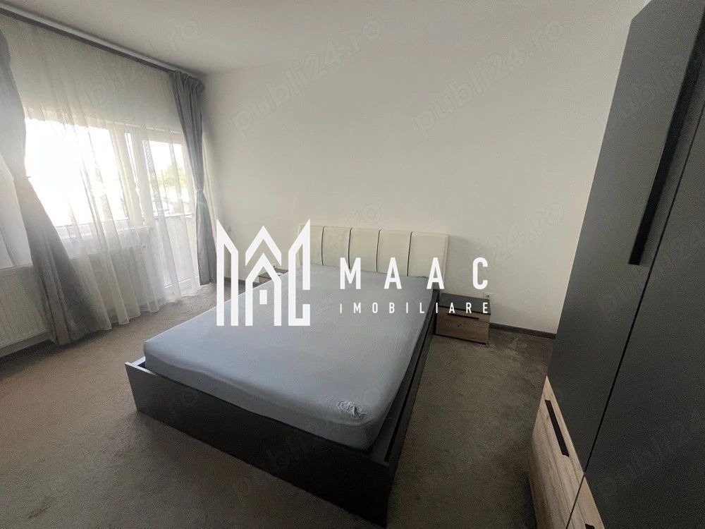 Apartament 2 camere de închiriat | Tineretului, Sibiu | parcare - Poză 7