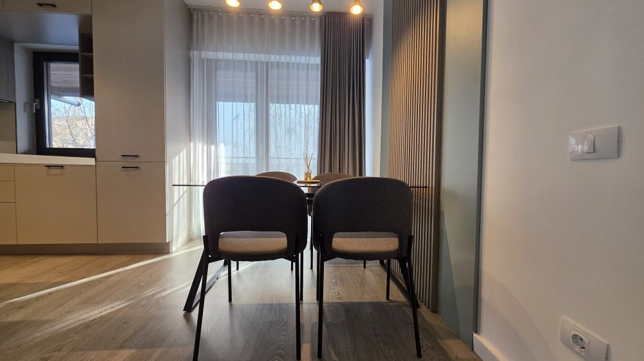 4 camere devanzare Iancu Nicolae Cambrige School parcare subterana lux - Poză 16