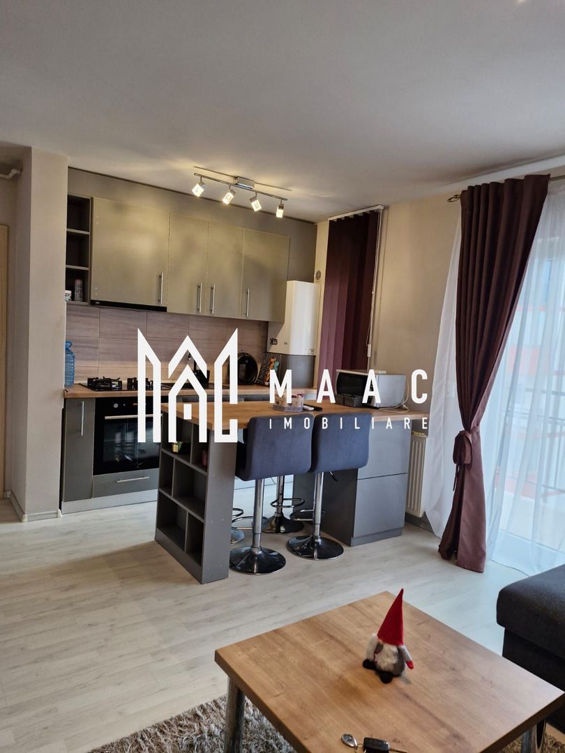 Apartament 2 camere de vânzare | Exterior Vest, Sibiu | decomandat - Poză 6