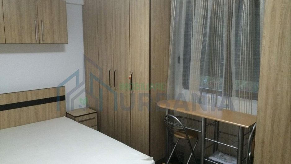 Apartament 1 cameră, mobilat și utilat, bloc nou, Păcurari, Iași - Poză 3