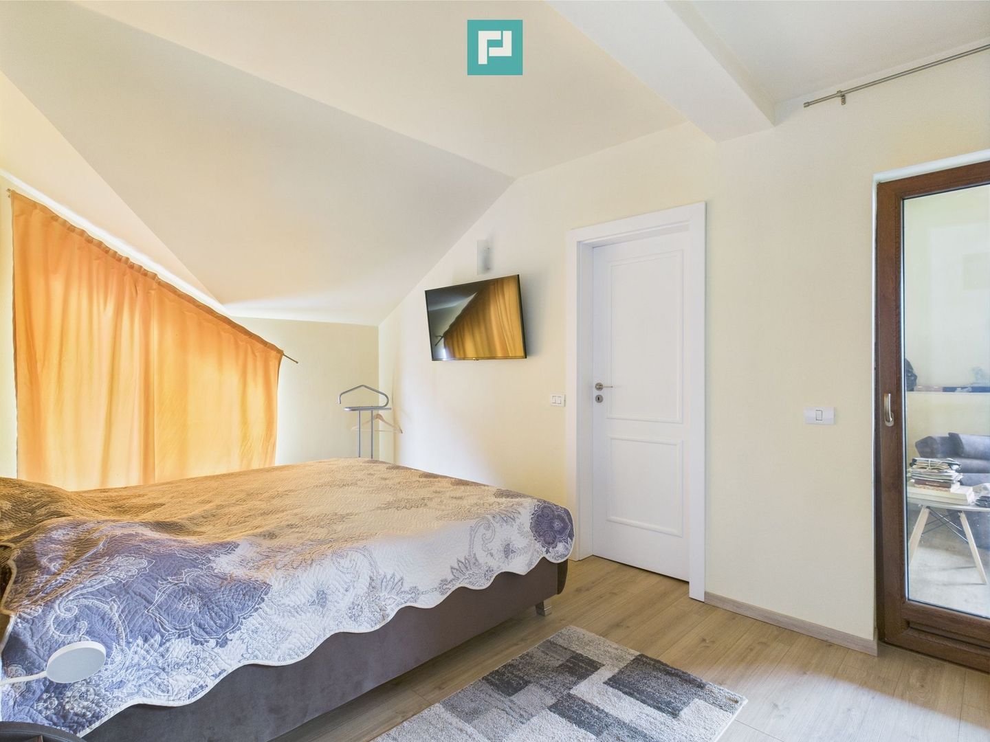 Casă individuală elegantă în Moșnița Nouă - Poză 8