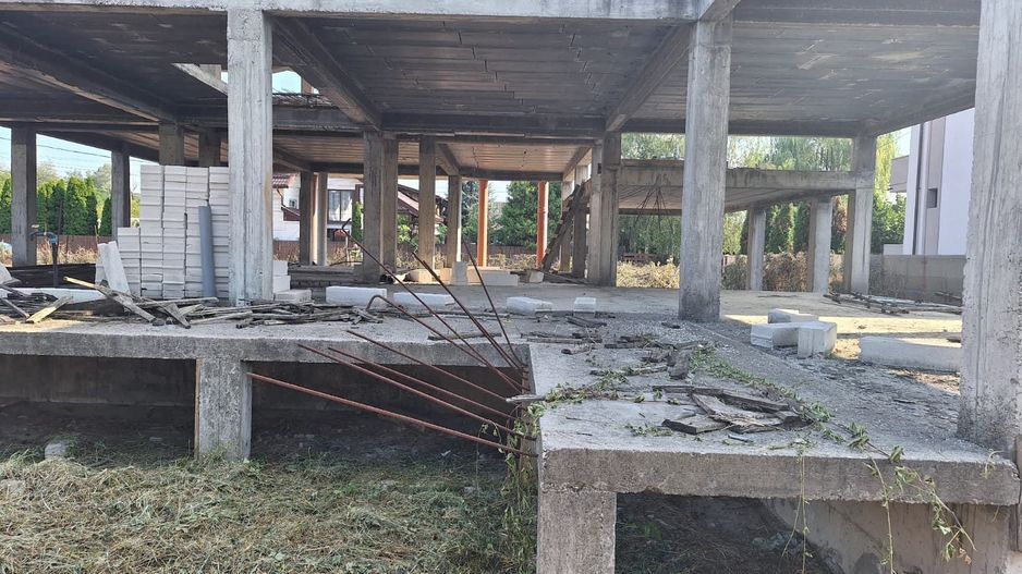 Constructie structura beton armat 810 MPC Curtea de Arges - Poză 33