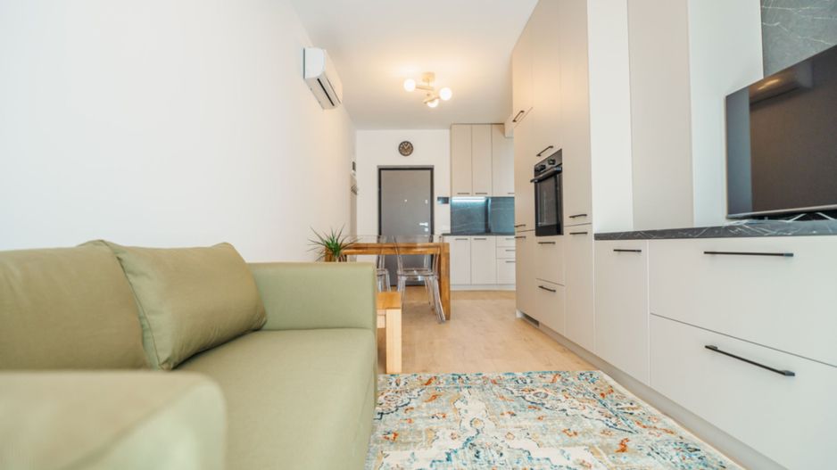 Apartament Ultracentral | 2 Camere | Prima Închiriere | Parcare - Poză 1