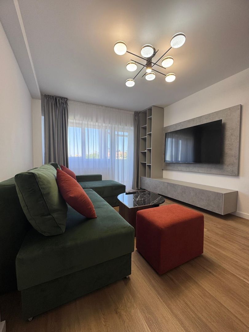 2 camere | Dorobanti | Beller | bloc boutique | balcon 9 mp - Poză 1