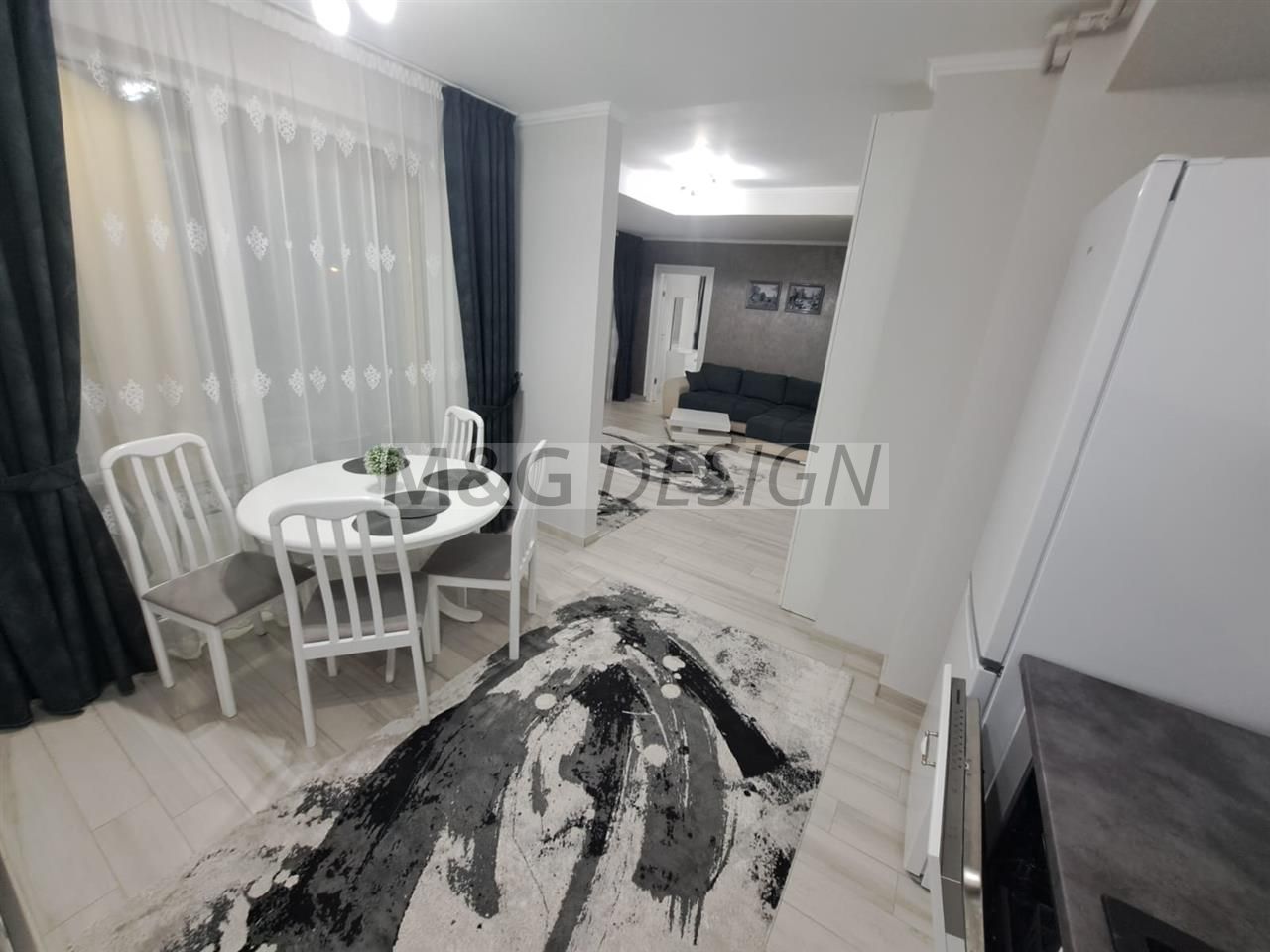 2 camereparcarebloc noulift Aradului-p-ta Verde - Poză 12