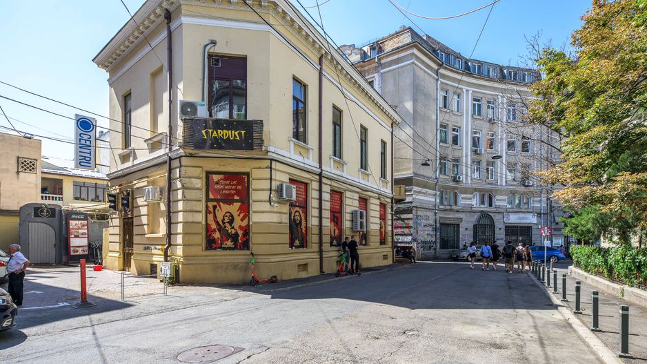 Spațiu de birouri zona Universitate, cladire autorizata ISU - Poză 19