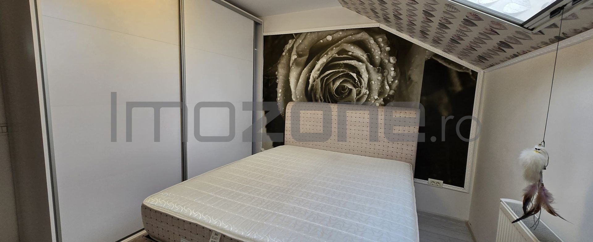 MILITARI - RESIDENCE - TINERETULUI 85,  ETAJUL 8, 2 CAMERE DE INCHIRIAT, MOBILAT - Poză 6