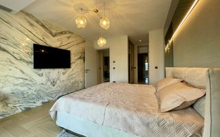 Apartament 4 camere//LUX//BLOC EXCLUSIVIST NOU//Herastrau//Cartierul Francez - Poză 14