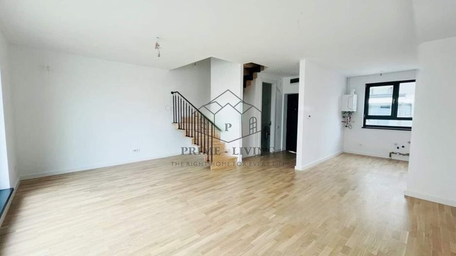 CASA NOU CONSTRUITA IN COMPLEX REZIDENTIAL LA VANZARE IN PIPERA - Poză 1