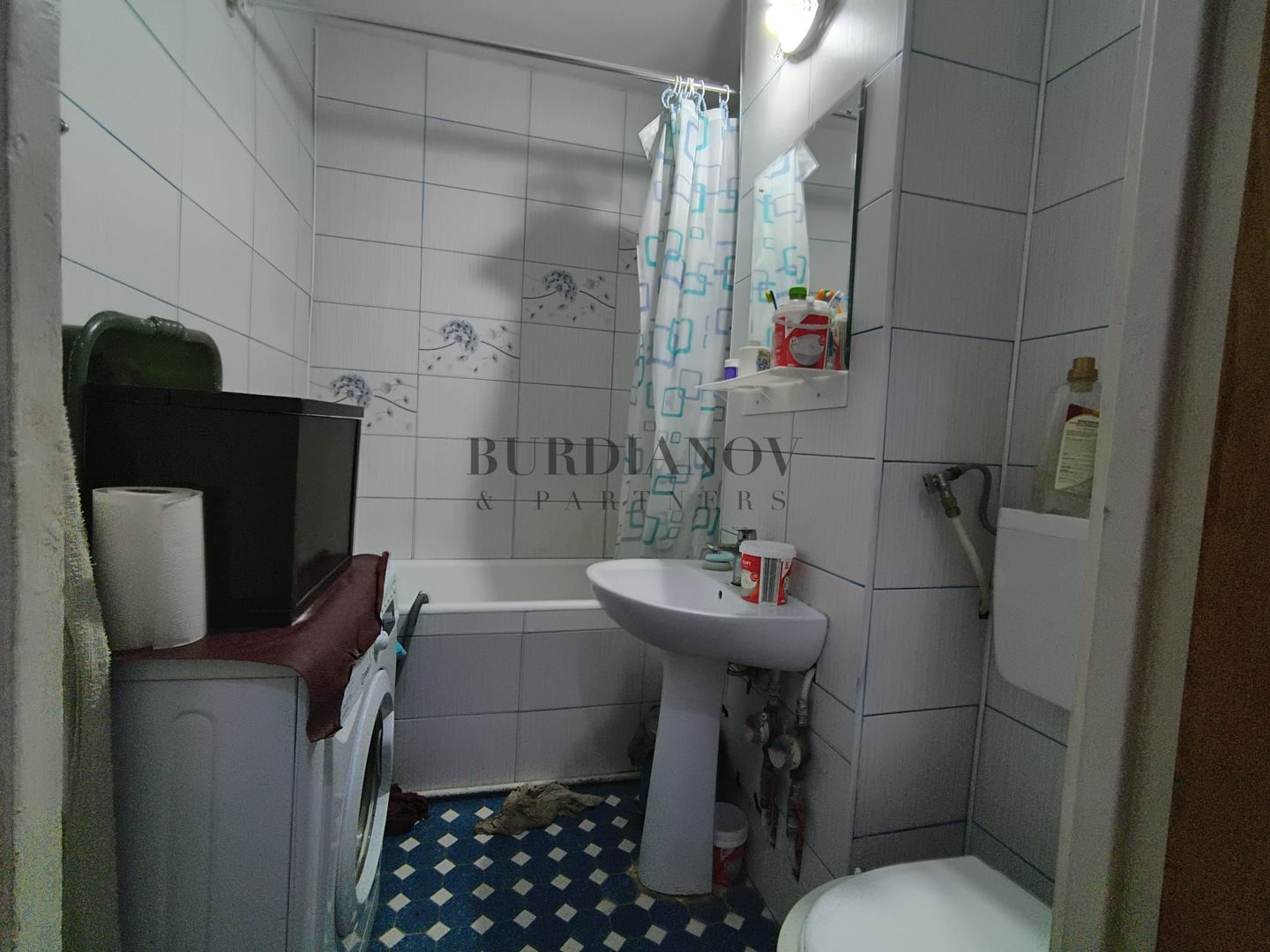Apartament 3 camere strada Ion Berindei 11 decomandat - Poză 8