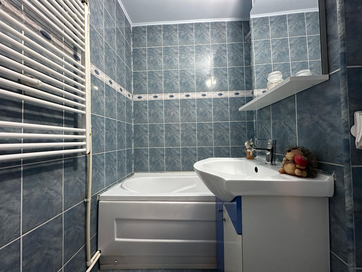 Apartament 3 camere, etaj intermediar - Poză 15