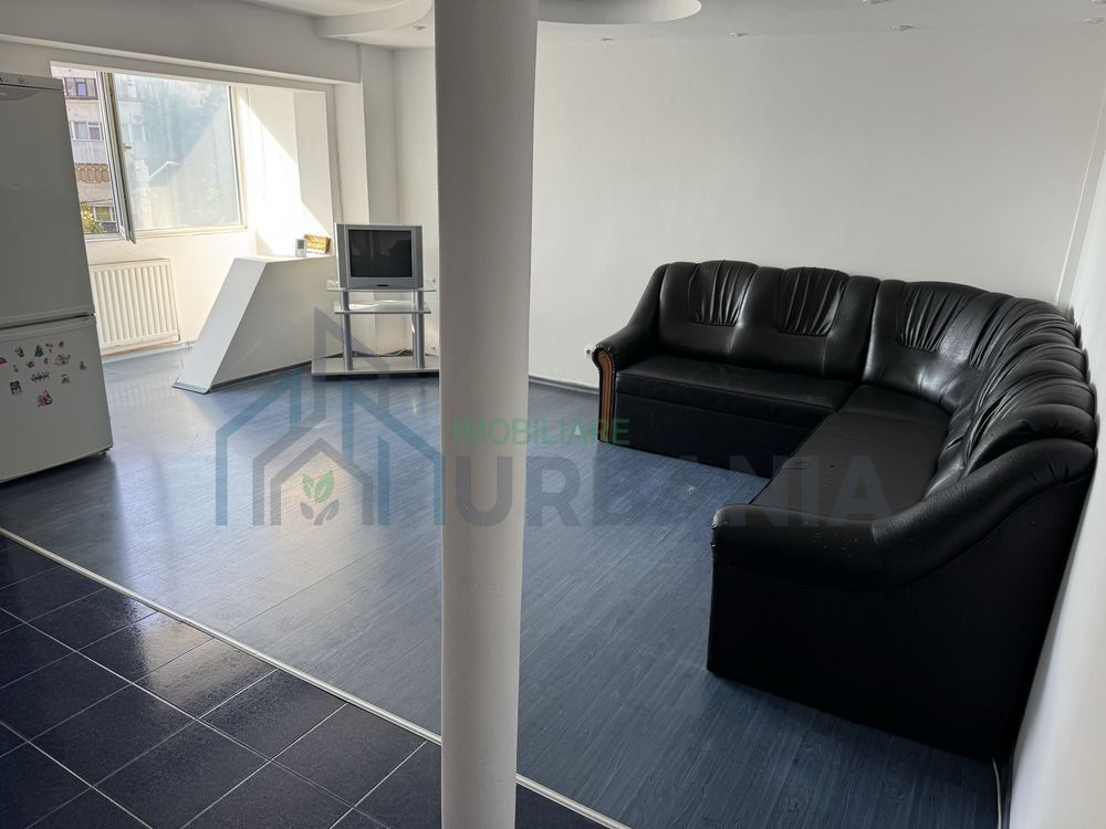 Apartament 3 camere, etaj 3/5, zona Pacurari, Iasi - Poză 1