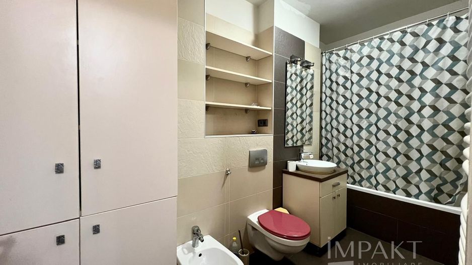 Apartament in bloc nou cu parcare subterana in Manastur - Poză 6