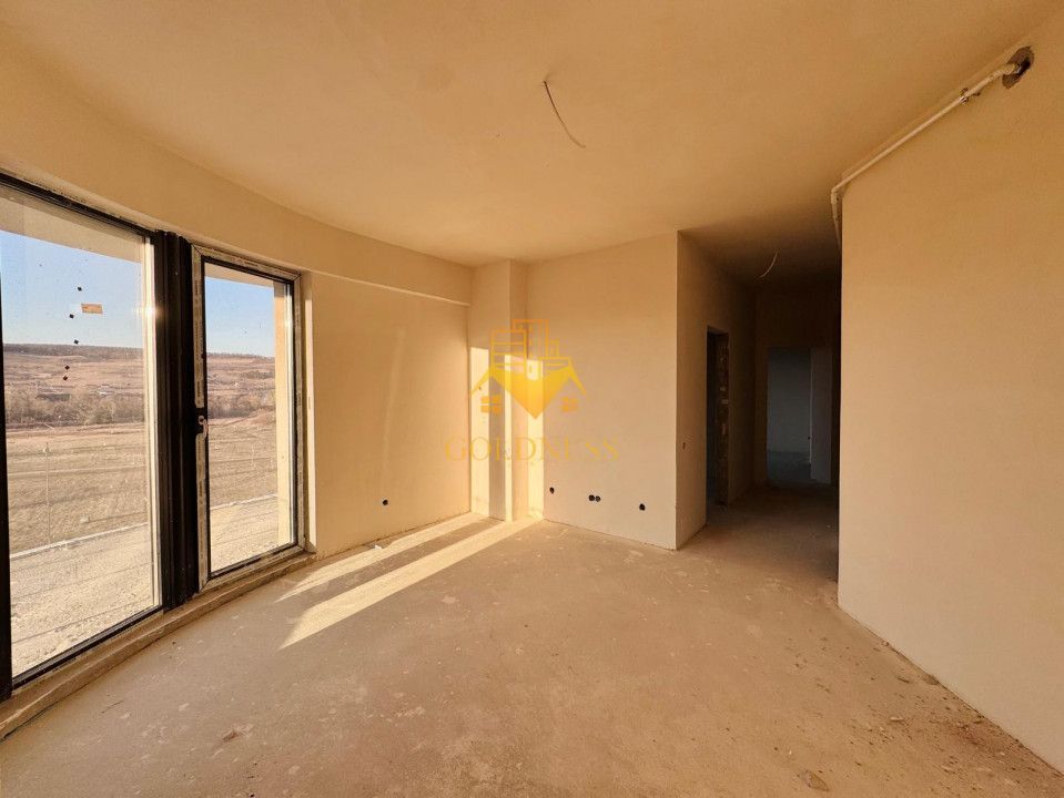 3 camere, parcare subterană, terasă, 101 mp, Zona BMW, Vivo, Florești - Poză 3