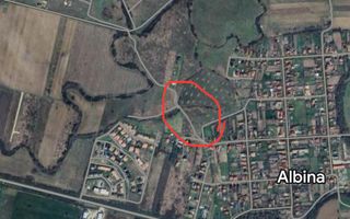 Teren investiție 3.144 mp – Moșnița Nouă, utilități aproape - Poză 2