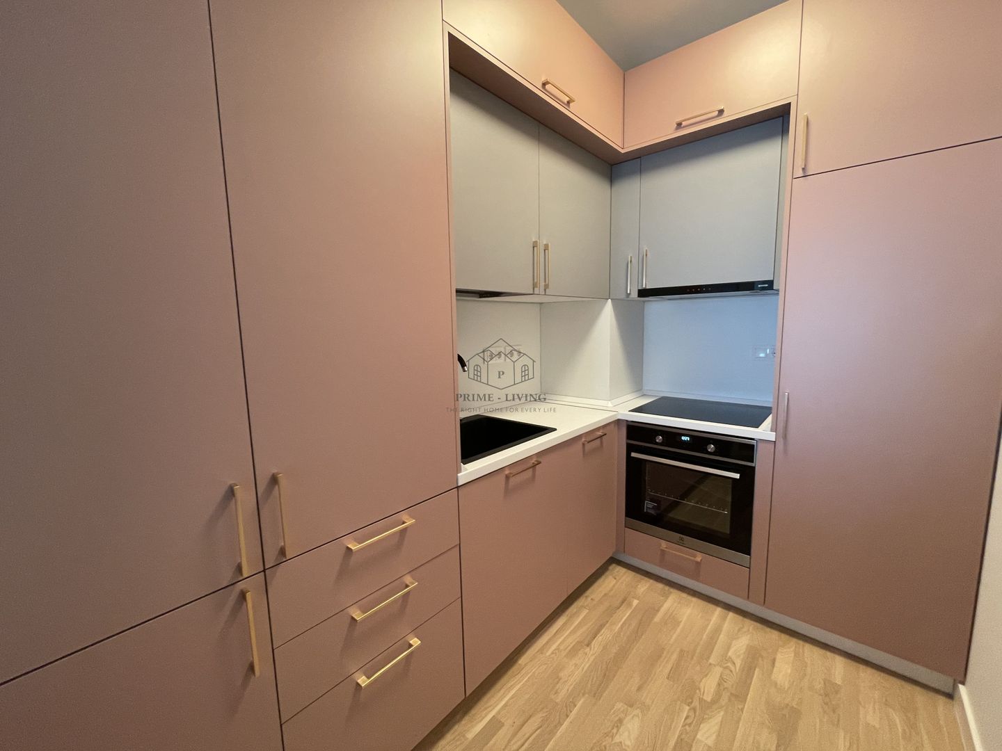 APARTAMENT COCHET DE 2 CAMERE LA INCHIRIERE IN STRAULESTI LANGA OMV - Poză 5