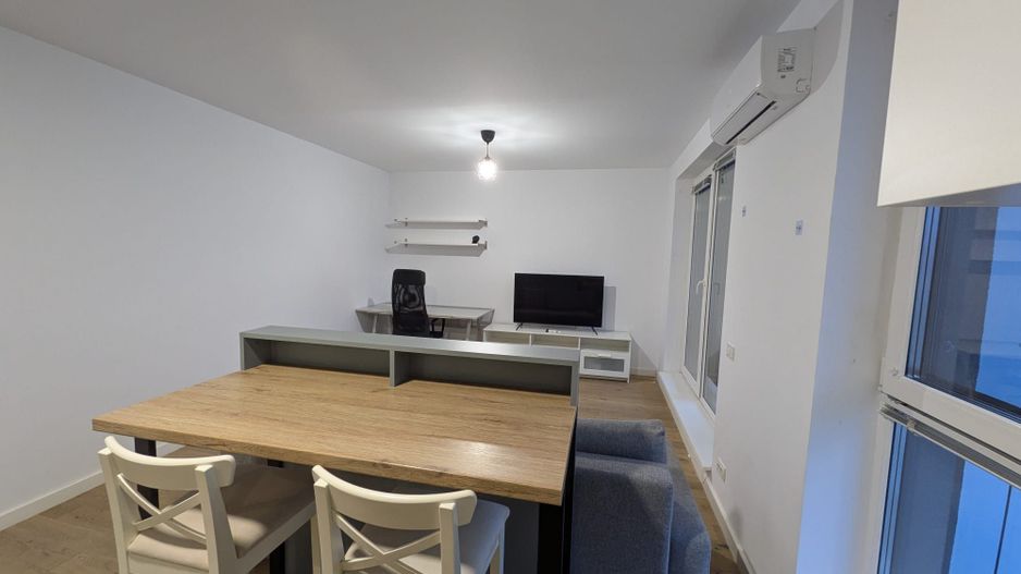 AP. 2 CAMERE- REGIE, BLOC NOU, CENTRALA PROPRIE, METROU 10 MINUTE - Poză 2