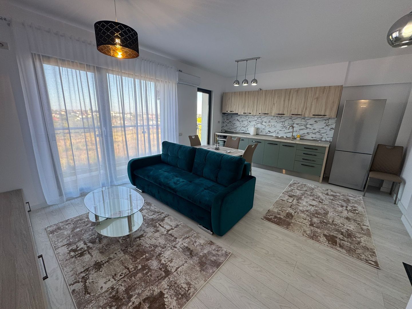 SunLake Fundeni 2 Camere | Parcare | Bloc 2025 - Poză 1