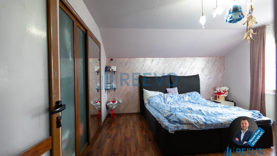 Casǎ de vânzare 200 mp în Letea Veche - Poză 19