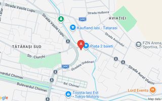 Apartament cu o cameră, Cubis Tătărași, Iași - Poză 10