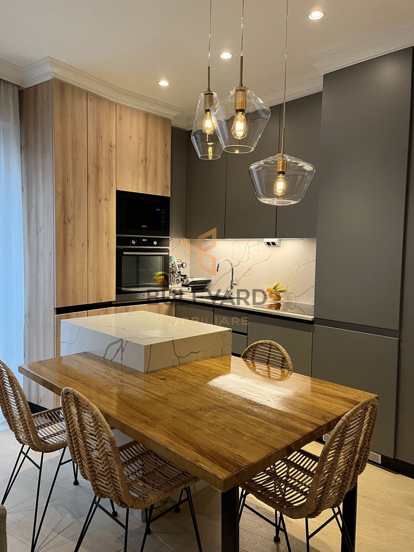 Comision 0! Apartament cu 2 camere Ultramodern, zona Record Park! - Poză 2