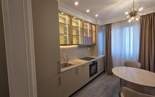 Apartament 1 cameră | Ivory Residence Pipera | 37 mp | Etaj 7 - Poză 6