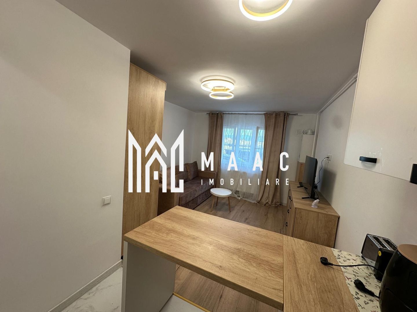 Apartament 1 cameră de închiriat | Lazaret, Sibiu | mobilat - Poză 3