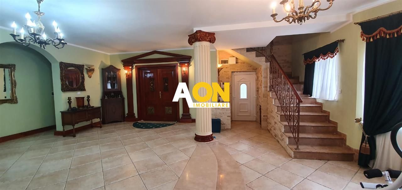 De vanzare casa 4 camere 350 mp teren zona Alba Micesti - Poză 7