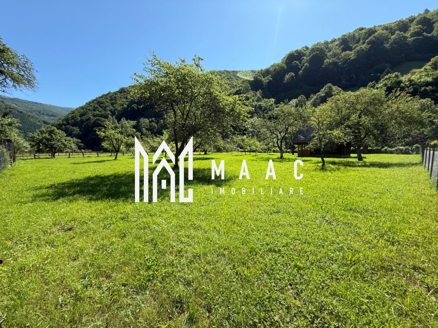 Teren Intravilan | 3050 Mp | Ieșire la Râu | Râul Sadului - Poză 4