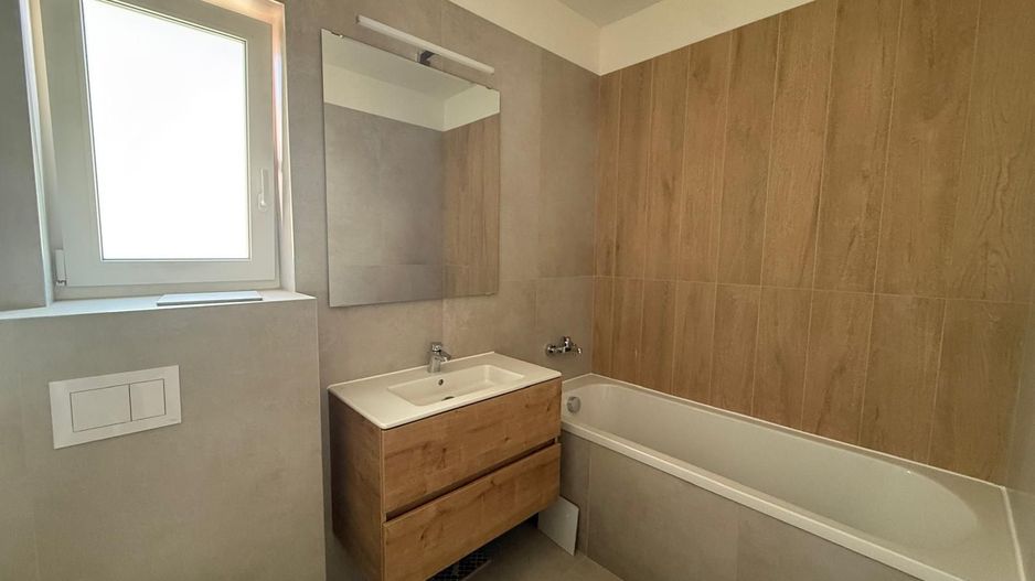 Apartament 2camere 77mp unic în ansamblu, cu terasă atipică și vedere panoramică - Poză 5