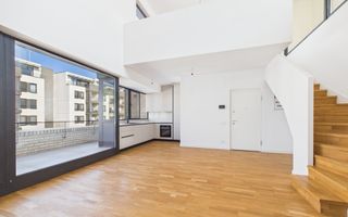 Penthouse  3+1 camere cu 2 locuri de parcare in Avalon Estate - Poză 1
