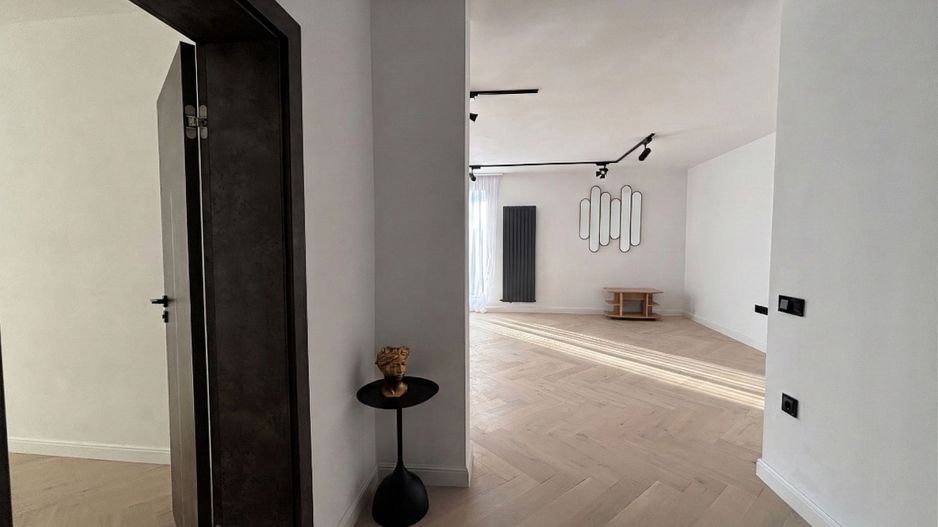 Penthouse MODERN cu 2 terase in Selimbar-Sibiu - Poză 4