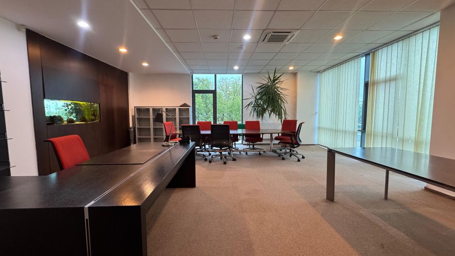 SPATIU DE BIROURI | SPLAIUL UNIRII | 7 locuri de parcare - Poză 7