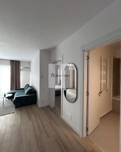 Apartament 2 camere de închiriat – Como Park Residence | Etaj 11/12 - Poză 4