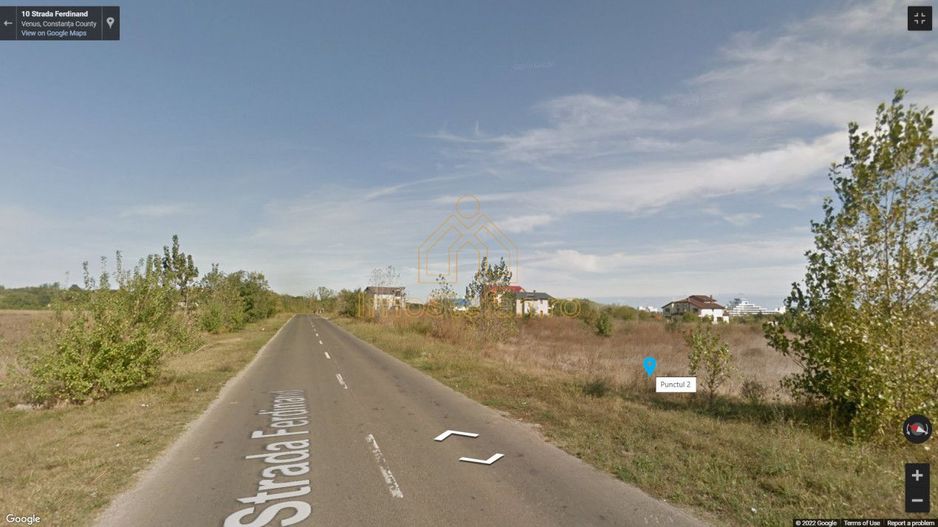 Teren intravilan în stațiunea Jupiter. O investiție bună pentru familia ta! - Poză 4