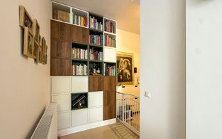 Apartament cu 2 dormitoare + living cu bucatarie open space - Poză 10