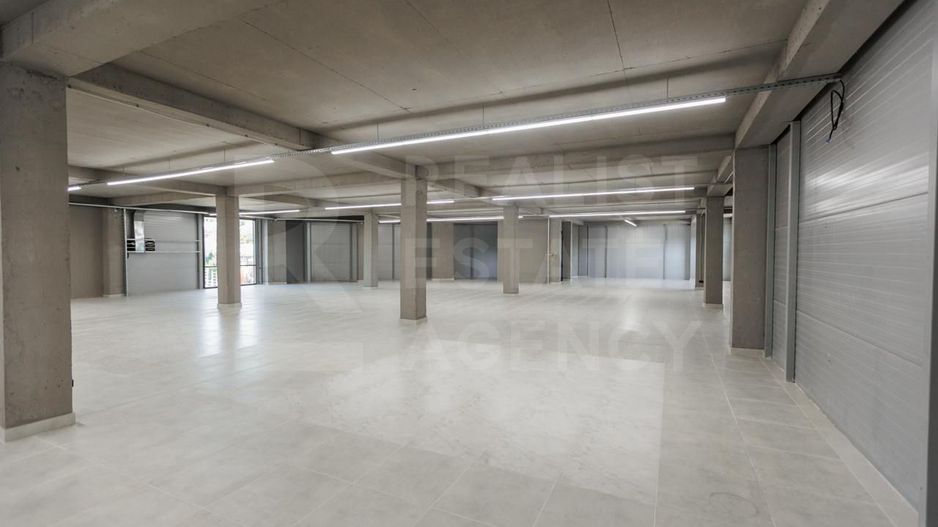 Chirie, spațiu comercial, 700 mp, str. Tudor Vladimirescu, Buiucani - Poză 20