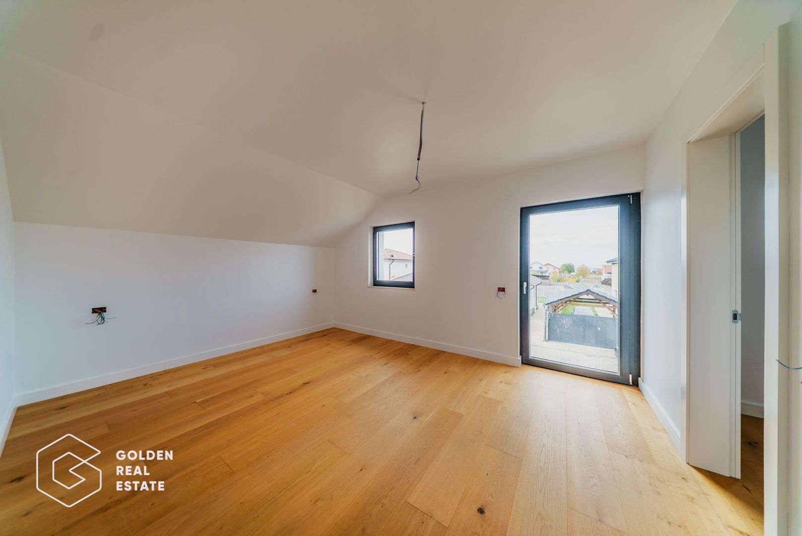 Casa moderna, P+M cu 4 dormitoare, Bujac - Poză 19